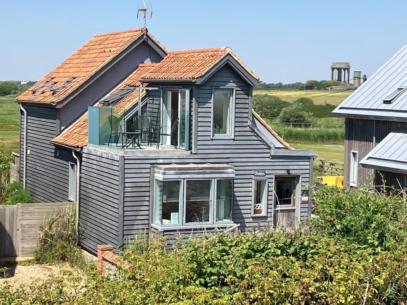 The Perch - Southwold Luxury And Blissful Views Villa Dış mekan fotoğraf